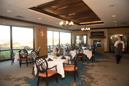 Hotel Vue restaurant